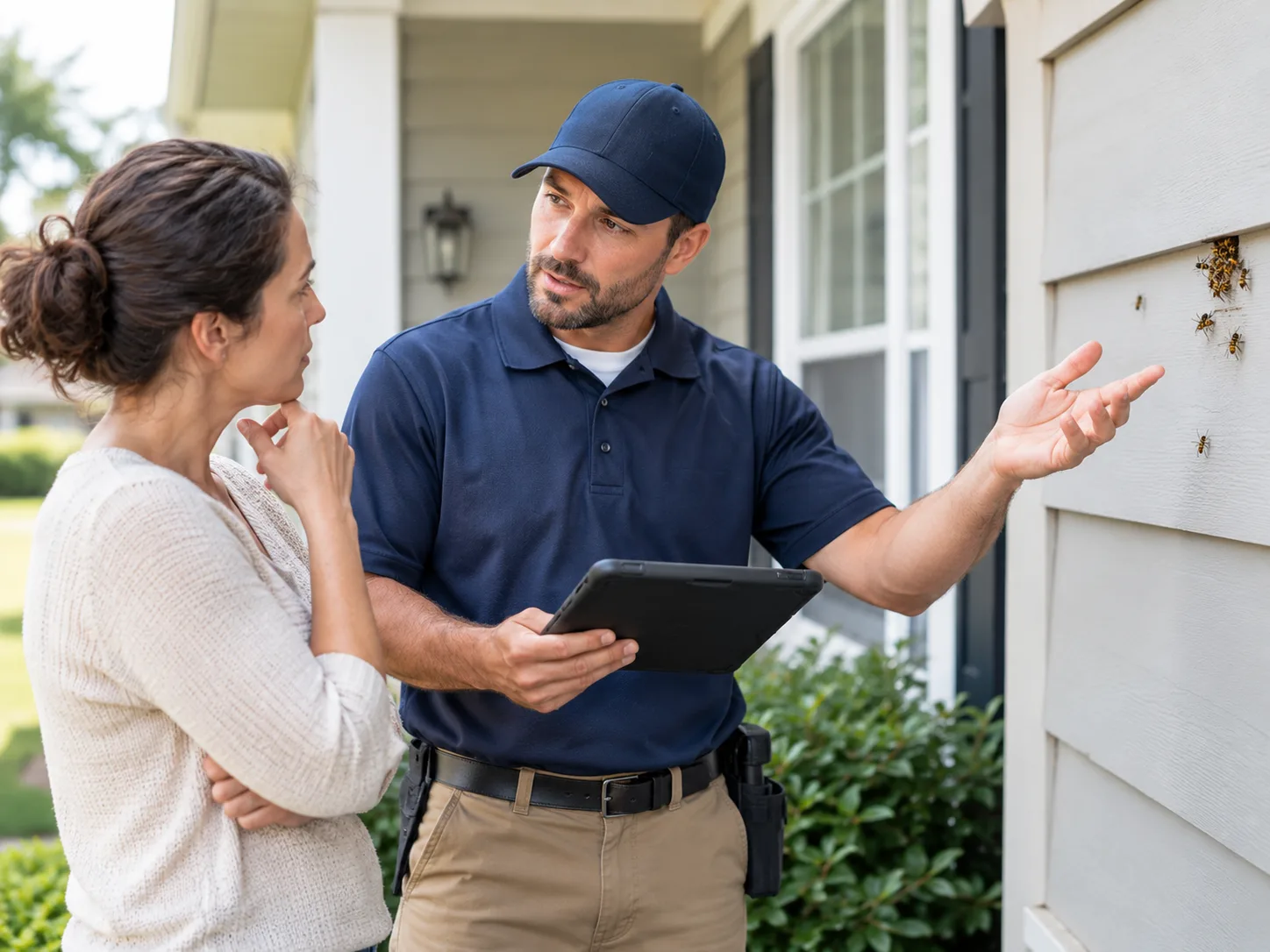 Pest Control Claremont, MN FAQs